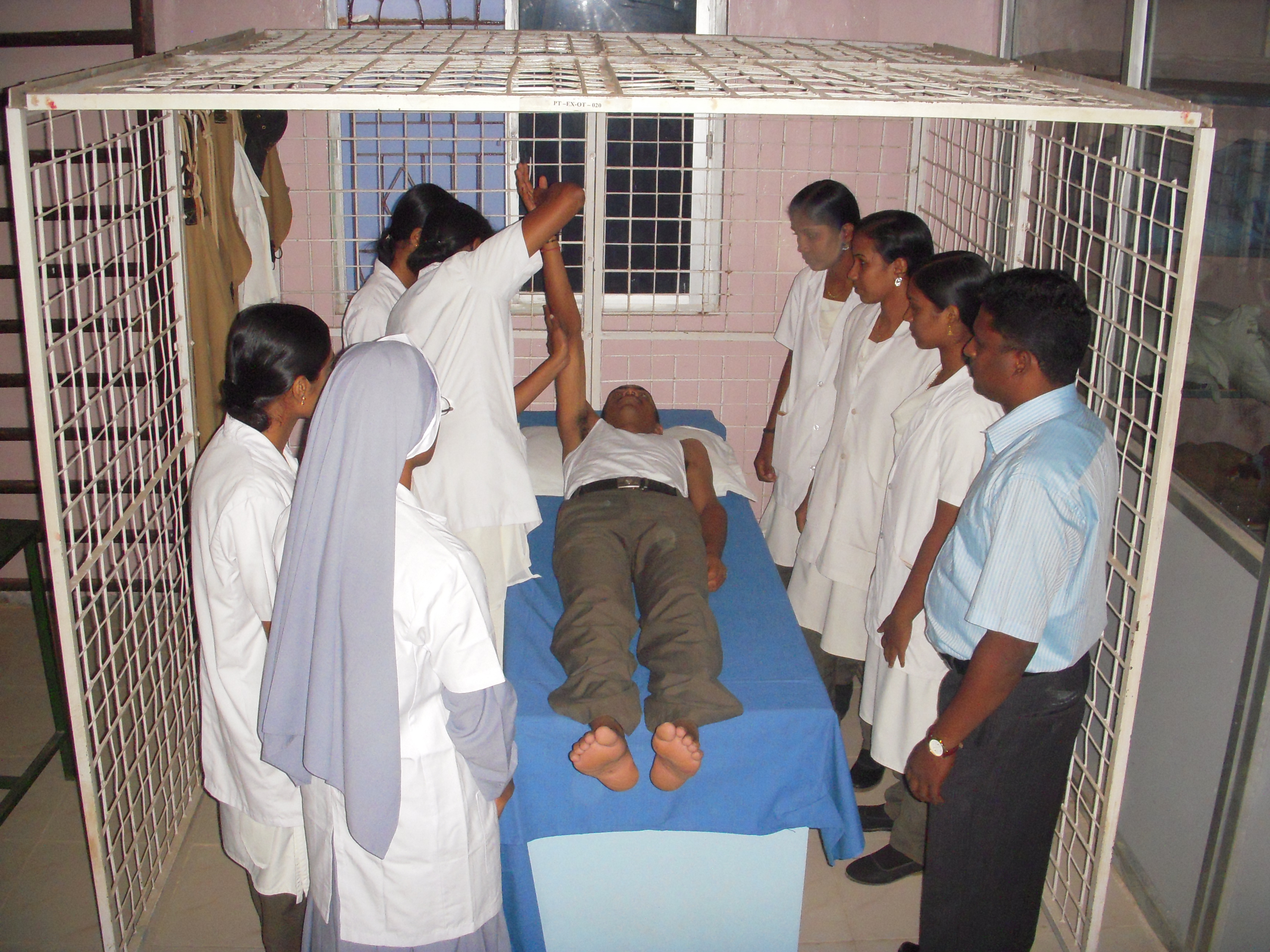 RVS College of Physiotherapy