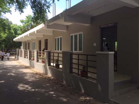 RVS College of Physiotherapy